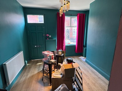 2 Bed Terraced House, Beaconsfield Road, WA14