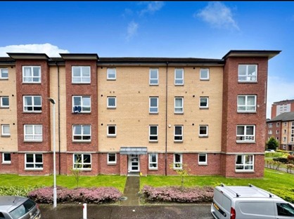 2 Bed Flat, Springfield Gardens, G31