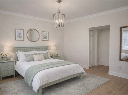1 Bed Flat, Langthorne Street, SW6