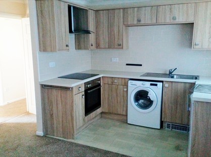 1 Bed Flat, Prince Of Wales Close, IP33