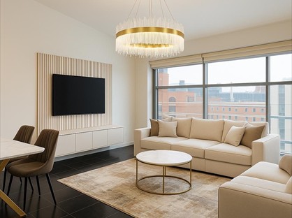 2 Bed Flat, Broderick Court, LS1