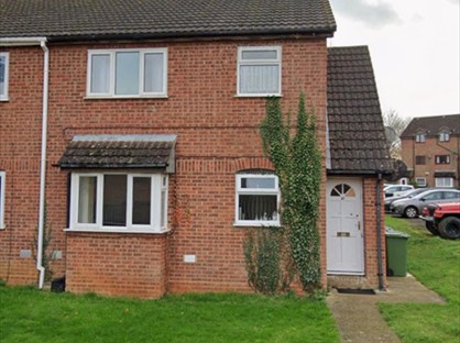 2 Bed Flat, Wellingborough, NN8