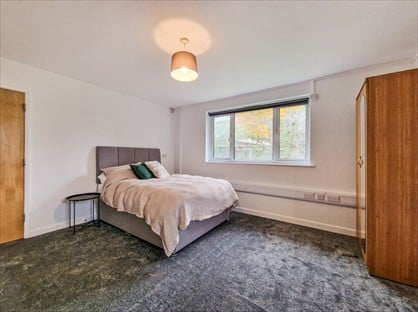 Room in a Shared House, The Grove, NG31
