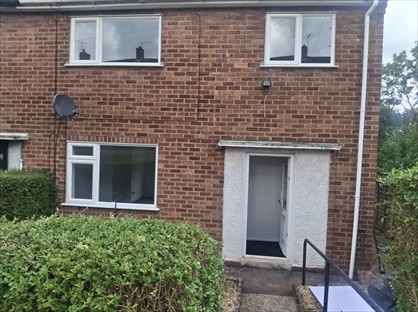 3 Bed Semi-Detached House, Leaswood Place, ST5