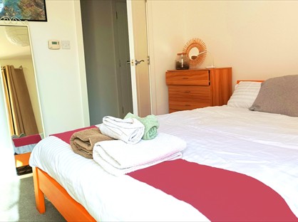 Room in a Shared Flat, William Morris Close, OX4