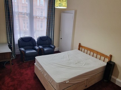 4 Bed Flat, Queen Margaret Drive - Hmo, G20