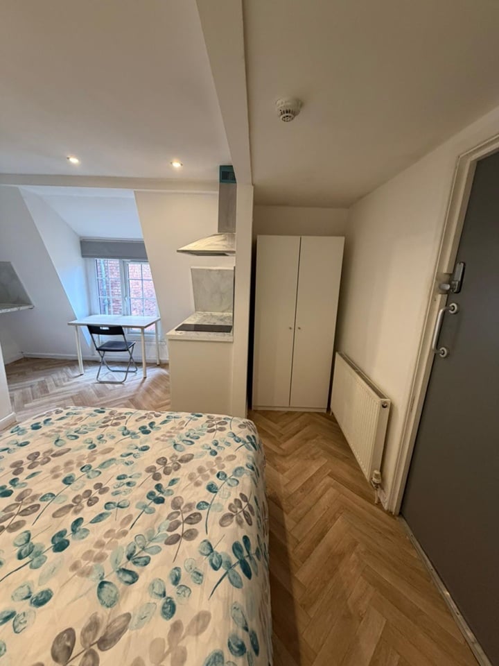 Additional image 2 of Studio Flat, Mansfield Road, NG1, N1 7GU