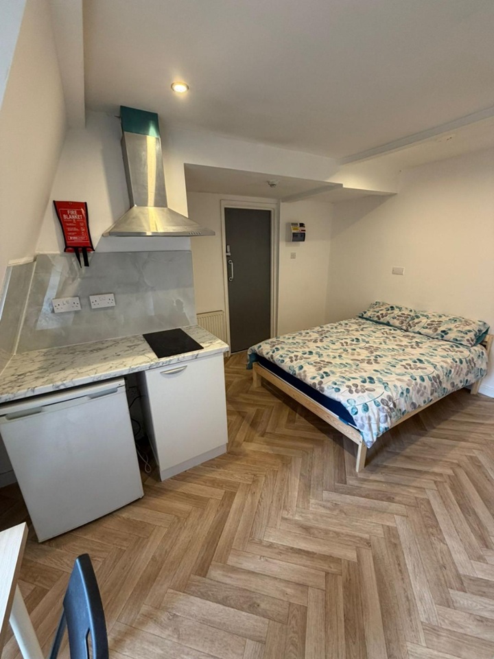 Additional image 13 of Studio Flat, Mansfield Road, NG1, N1 7GU