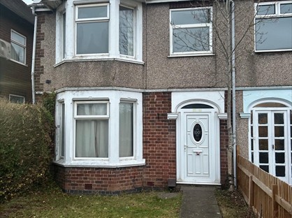 3 Bed End Terrace, Tile Hill Lane, CV4