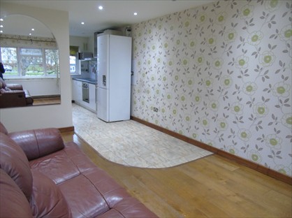 1 Bed Flat, Malta Close, RG24