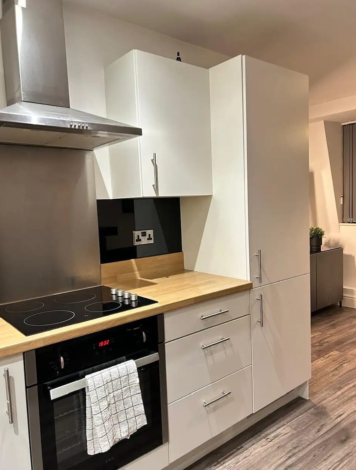 Additional image 3 of 2 Bed Flat, Queens House, S1, N1 7GU