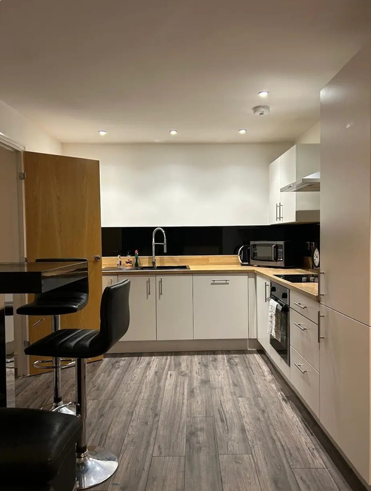 Additional image 2 of 2 Bed Flat, Queens House, S1, N1 7GU