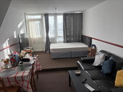 Room in a Shared Flat, Gilby House, E9