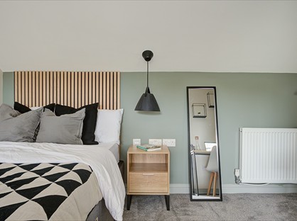 Room in a Shared House, London Road, DE24