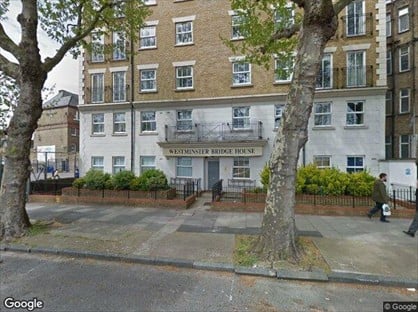 2 Bed Flat, Westminster Bridge House, SE1