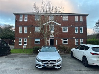 1 Bed Flat, Merchants Quay, BB1