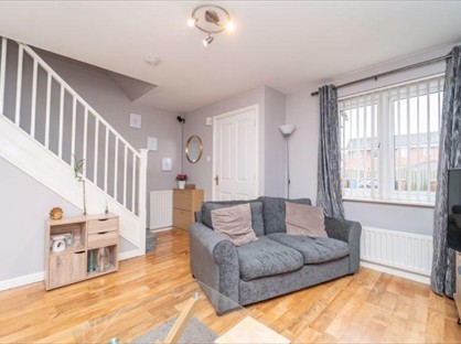 2 Bed Terraced House, Cricketfield Place, EH48