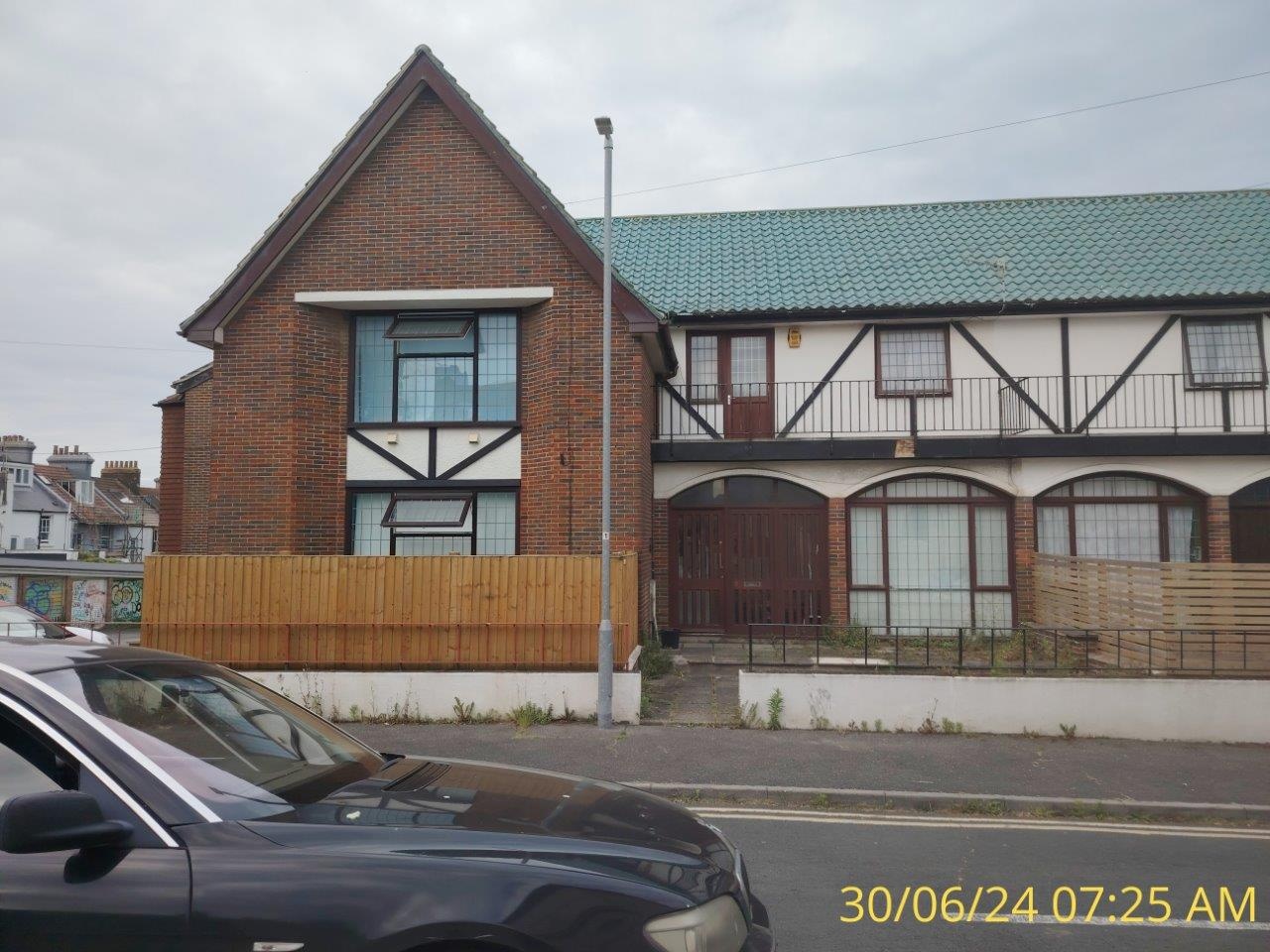 6 Bed Terraced House, Upper Park Place, BN2