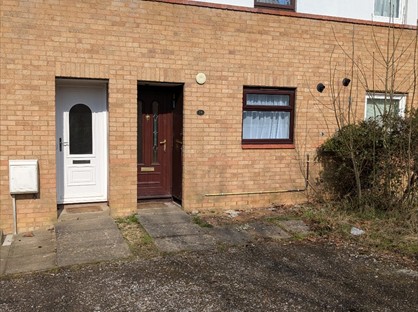 2 Bed Terraced House, Wimbledon Place, MK13