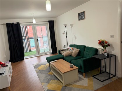 1 Bed Flat, Wave Court Maxwell Road, RM7