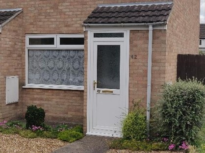 2 Bed End Terrace, Crediton Close, MK40