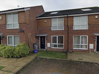 3 Bed Terraced House, Starling Grove, B36