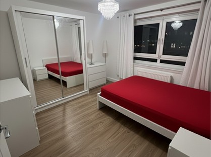 Room in a Shared Flat, Bourne Terrace, W2