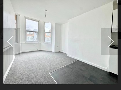 2 Bed Flat, Surrey Road, CT9