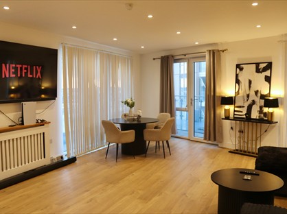 2 Bed Penthouse, Centenary Plaza, SO19