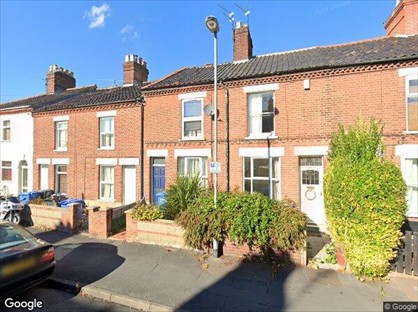 Bedsit, Clarke Road, NR3