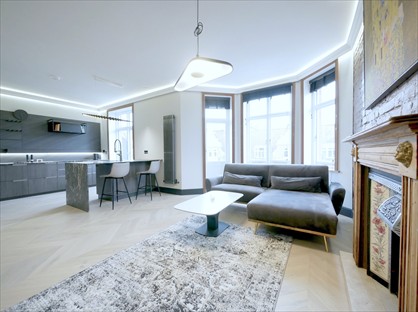 3 Bed Flat, Lauderdale Mansions, W9
