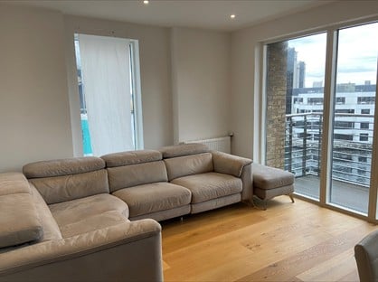 3 Bed Flat, Clonmel Court, E14