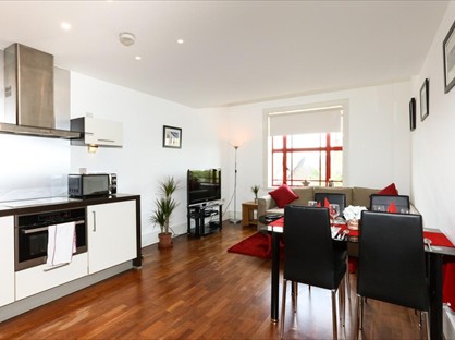 1 Bed Flat, Highbury Stadium Square, N5