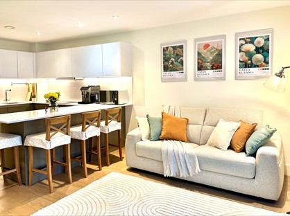 1 Bed Flat, Wembley Park, HA9