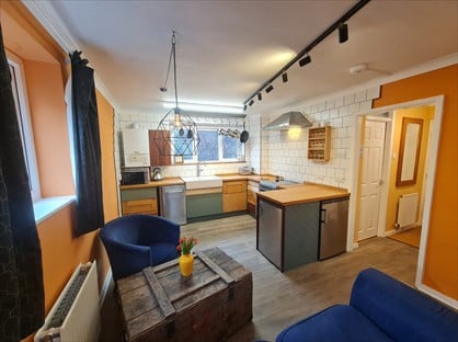 1 Bed Flat, Commonside, S10