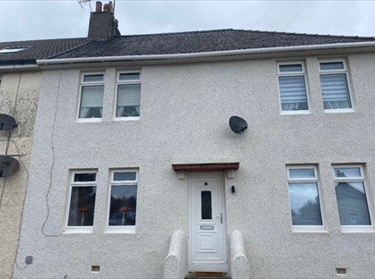 2 Bed Flat, Roxburgh Road, KA1