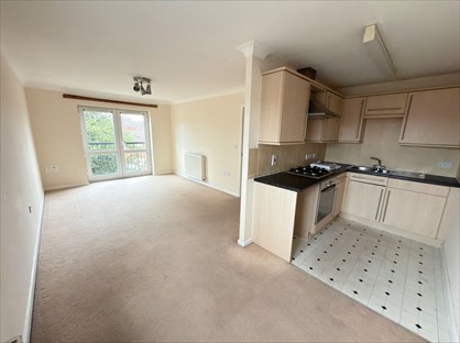 2 Bed Flat, Grants Yard, DE14