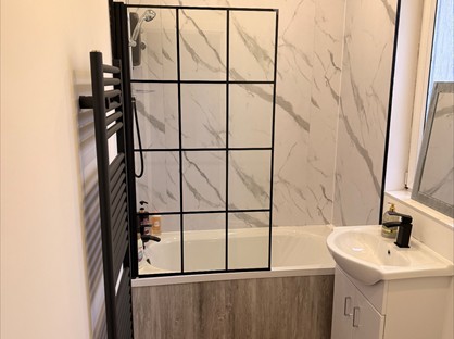 3 Bed Flat, Househillwood Crescent, G53