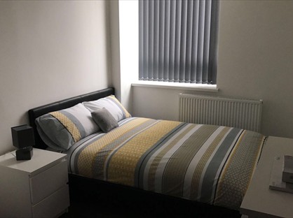 Studio Flat, Lamb Street, CV1