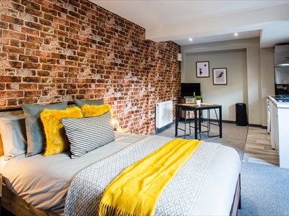 Room in a Shared House, Peet Street, DE22