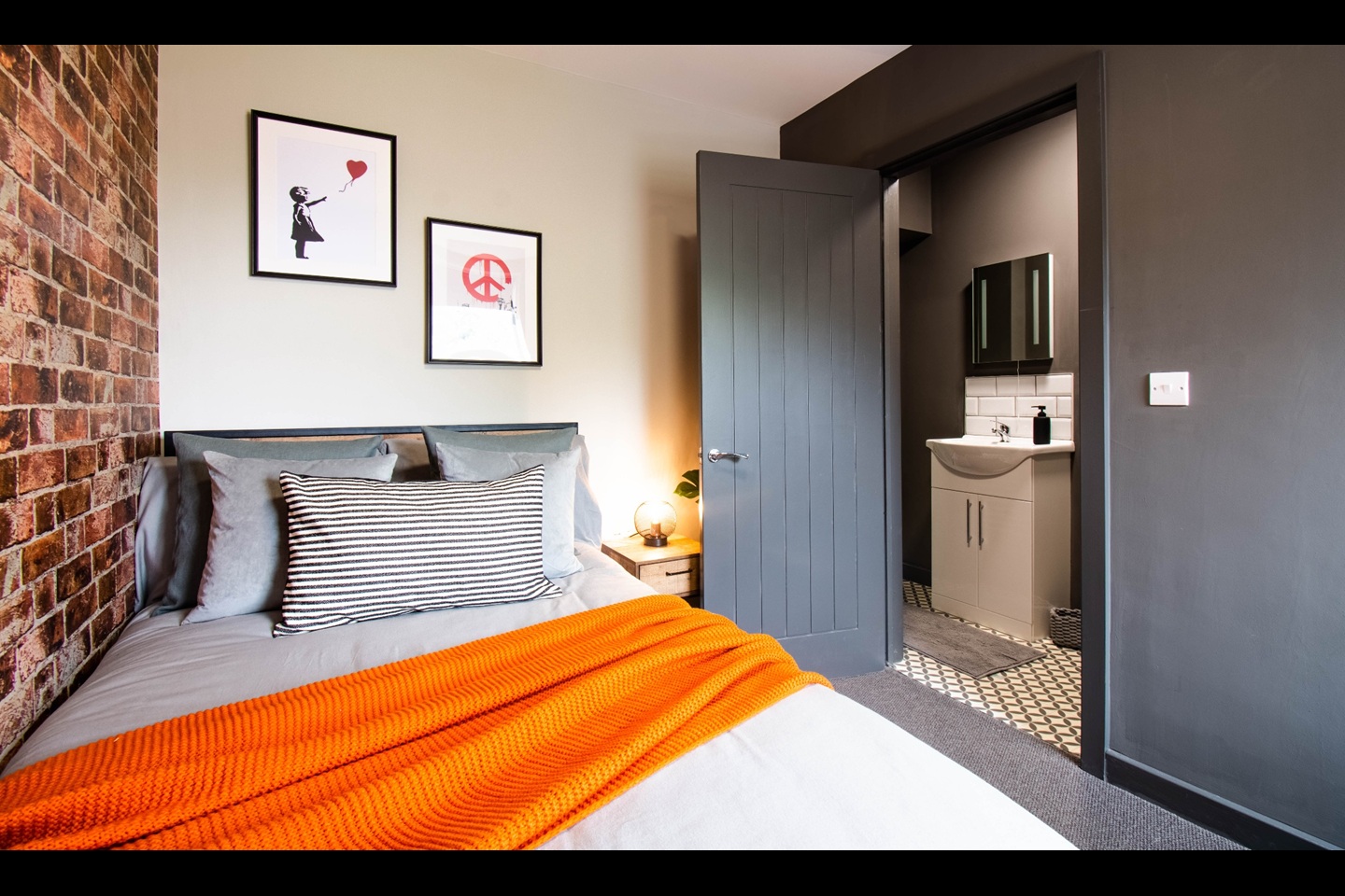 Room in a Shared House, Peet Street, DE22, N1 7GU