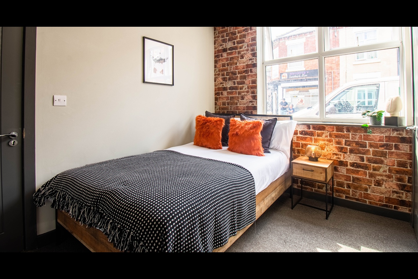 Room in a Shared House, Peet Street, DE22