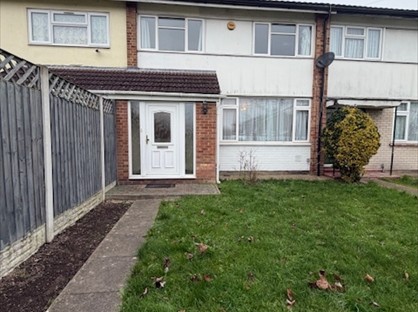 3 Bed Terraced House, Parlaunt Road, SL3