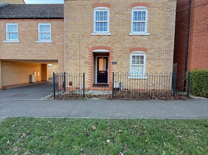 1 Bed Flat, Wilkinson Road, MK42