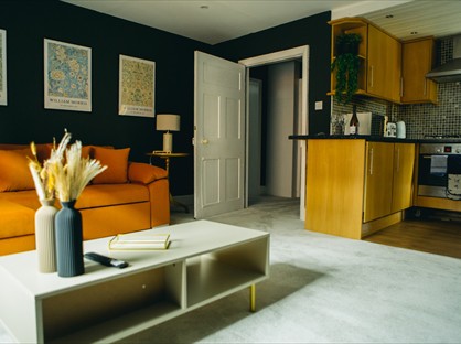 1 Bed Flat, Foregate Street, CH1