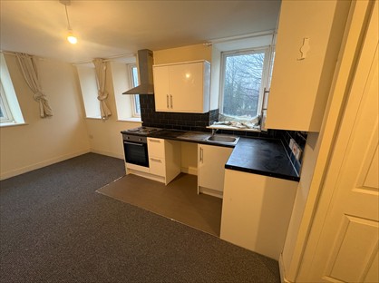 1 Bed Flat, The Old Church House, OL2