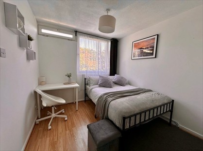 Room in a Shared Flat, Tower Bridge, E1