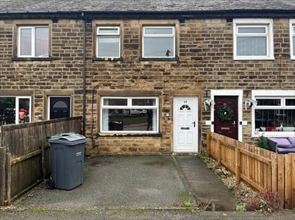 3 Bed Terraced House, Garforth Road, BD21