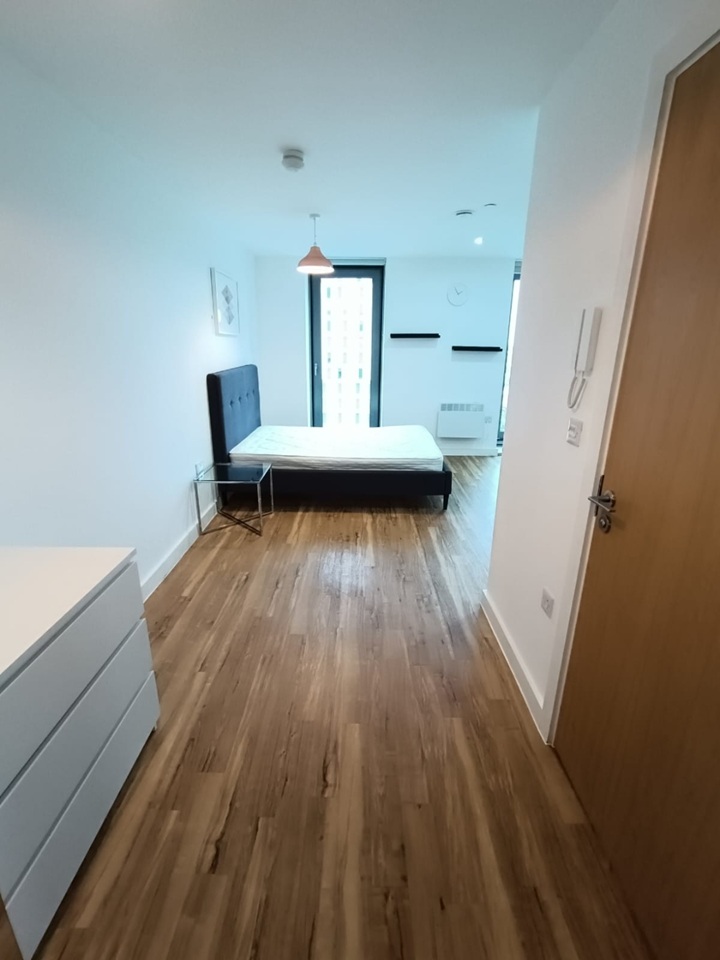Studio Flat, Michigan Point Tower B, M50 photo 3