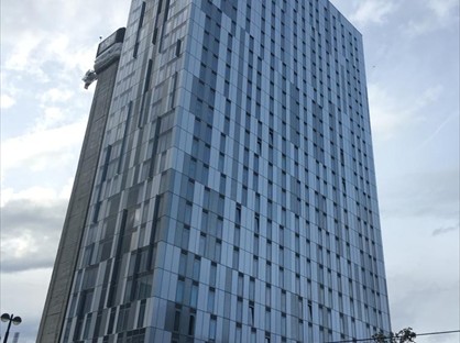 Studio Flat, Michigan Point Tower B, M50